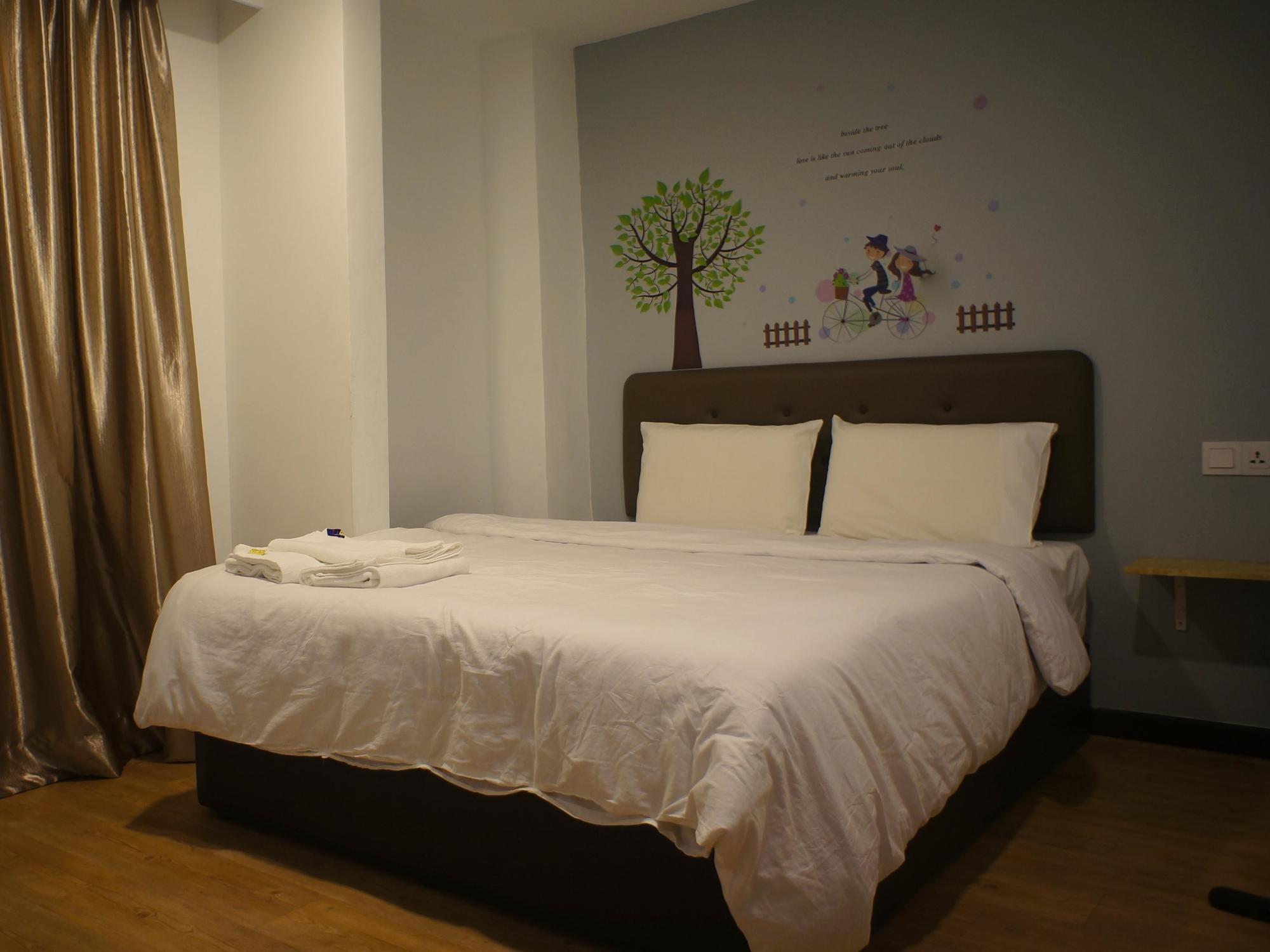 Hotel Viva Klang Exterior photo