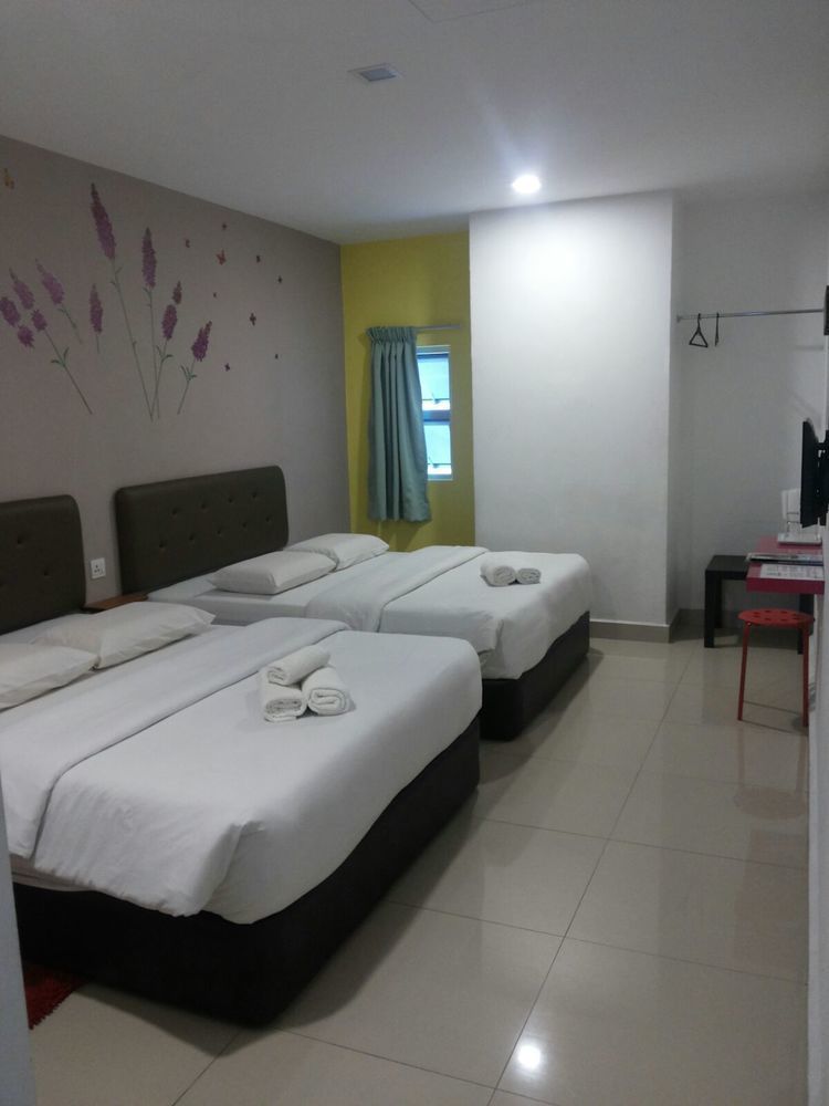 Hotel Viva Klang Exterior photo