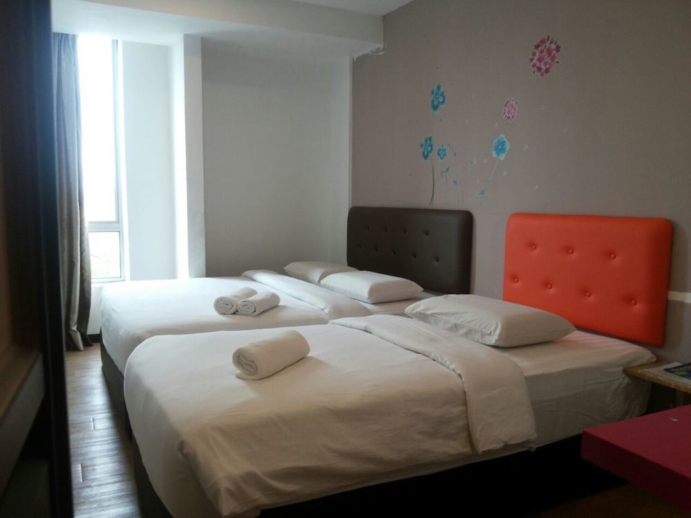 Hotel Viva Klang Exterior photo
