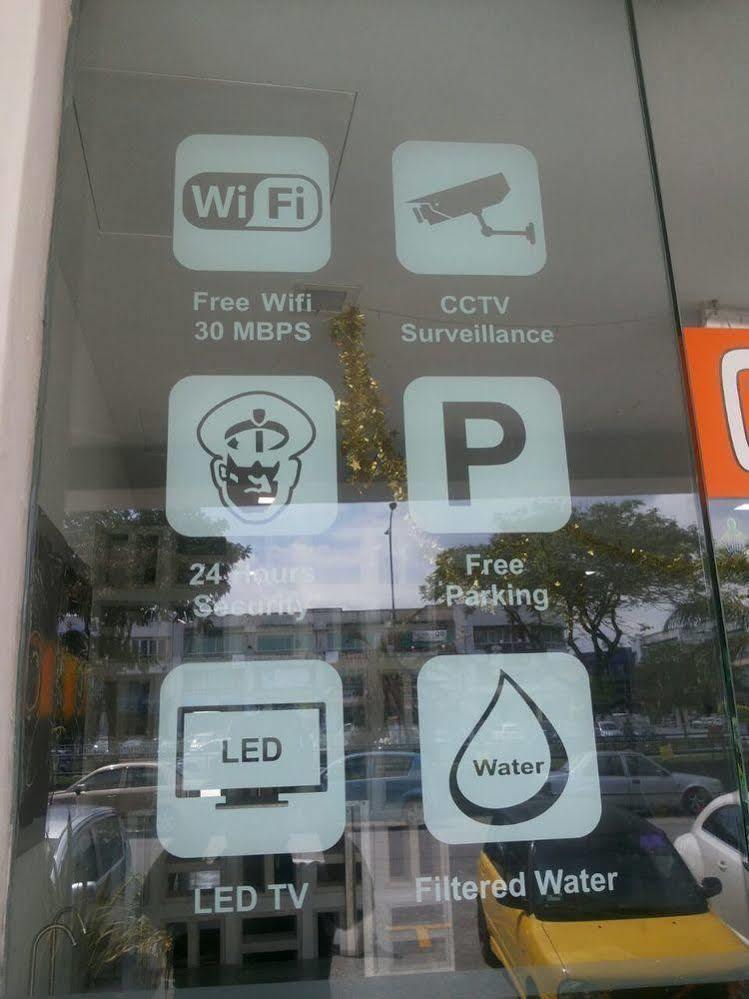 Hotel Viva Klang Exterior photo
